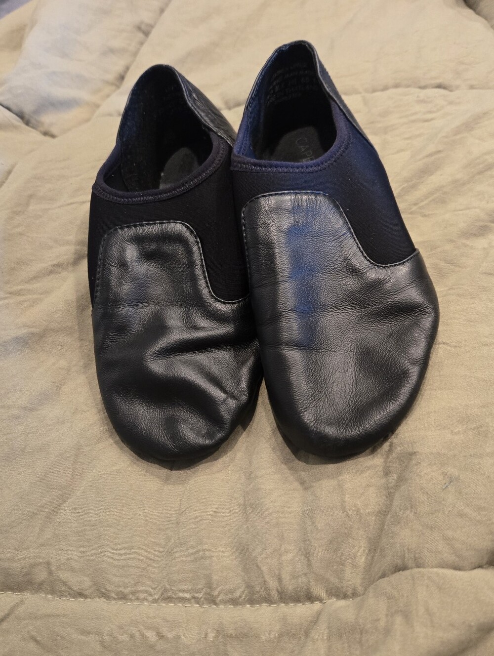 Capezio E-Series Jazz Shoe - Size 6.5 - Picture 1 of 5